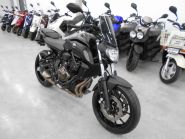 YAMAHA MT-07A