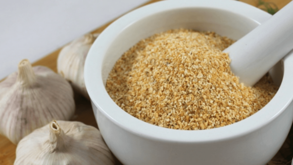 Чеснок гранулированный 2 кг "Богатырские корма".