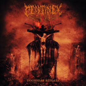 CENTINEX - Doomsday Rituals DIGIPAK CD