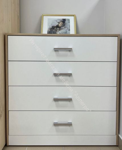Комод с 4 ящиками "Милана"