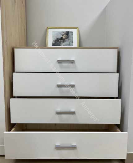 Комод с 5 ящиками "Милана"