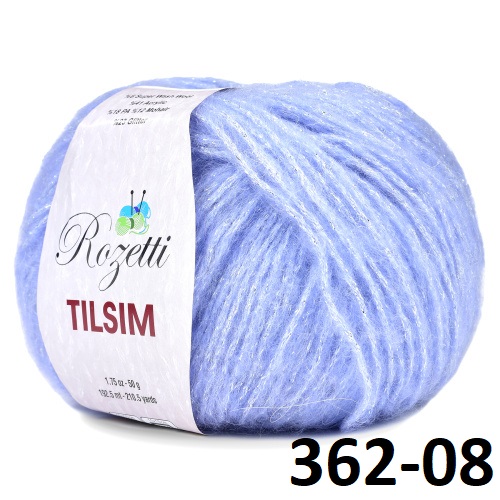 Пряжа TILSIM Rozetti (RT)