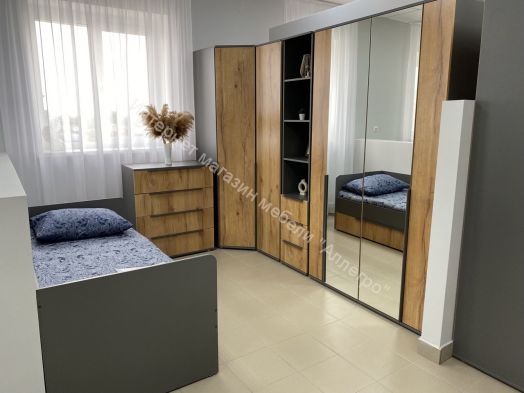 Комод с 4 ящиками "Стил"