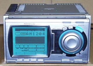 CD - MINI-CD Kenwood DPX-7021MP1 Б/У