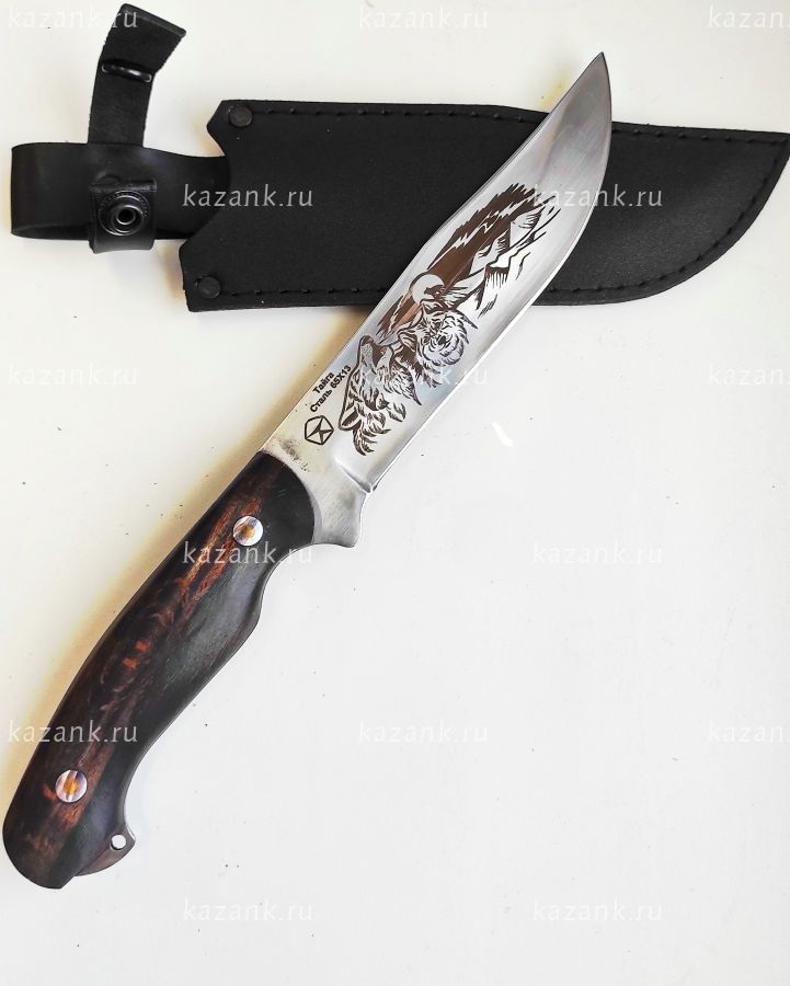 Нож Тайга Кизлярский,ст.65х13