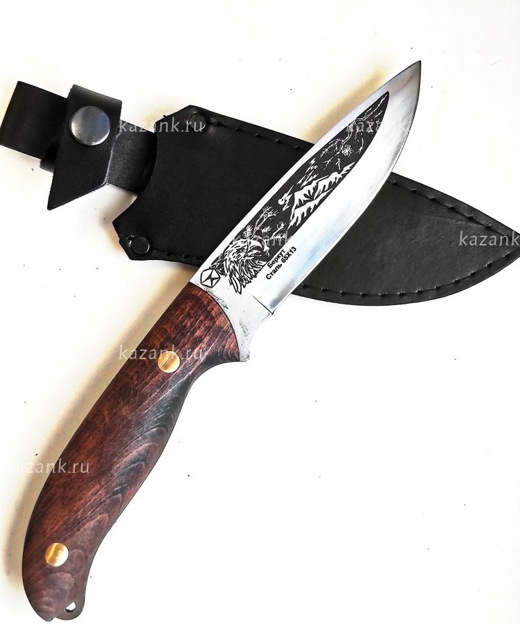 Нож Беркут Кизлярский,ст.65х13