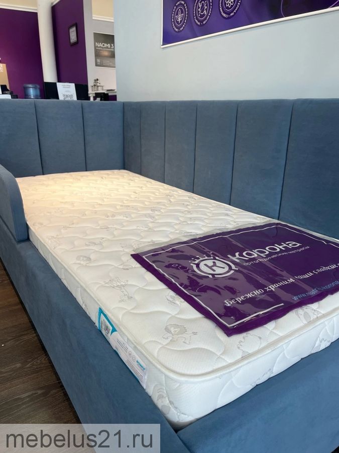 Кровать детская Квадро