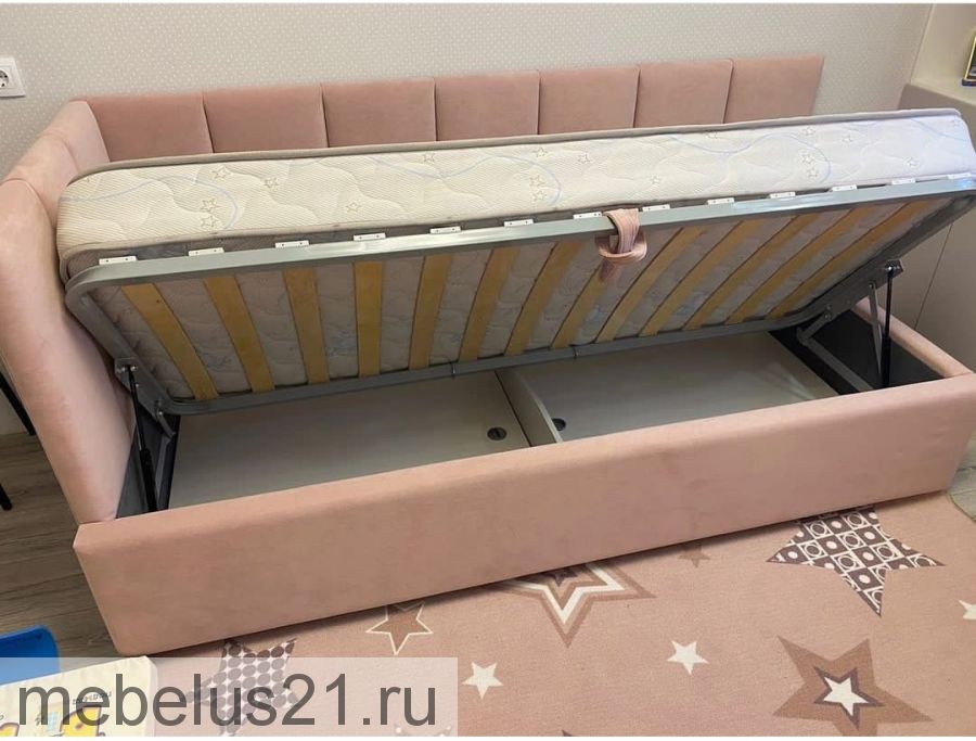 Кровать детская Квадро