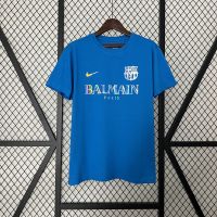 Футболка Barcelona x Balmain 24/25