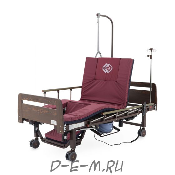 Кровать электрическая MED-MOS YG-3 (ЛДСП венге)