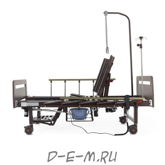 Кровать электрическая MED-MOS YG-3 (ЛДСП венге)