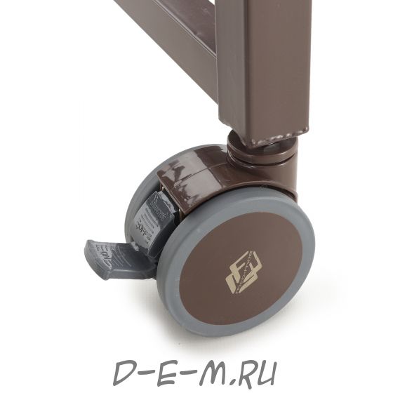 Кровать электрическая MED-MOS YG-3 (ЛДСП венге)