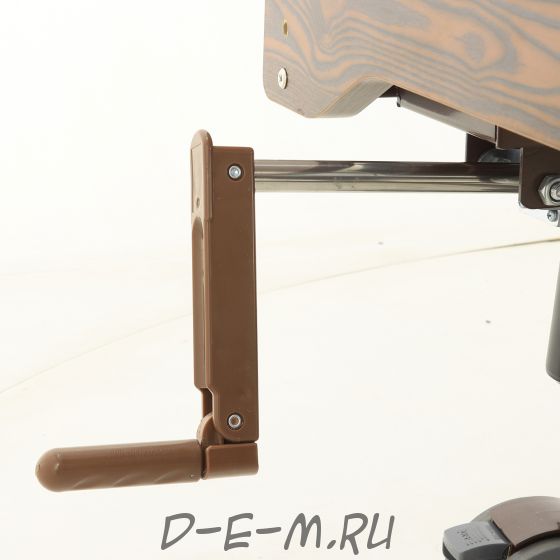 Кровать электрическая MED-MOS YG-3 (ЛДСП венге)