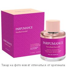 PARFUMANCE Vanilla&sandal.Парфюмерная вода 100мл (жен)