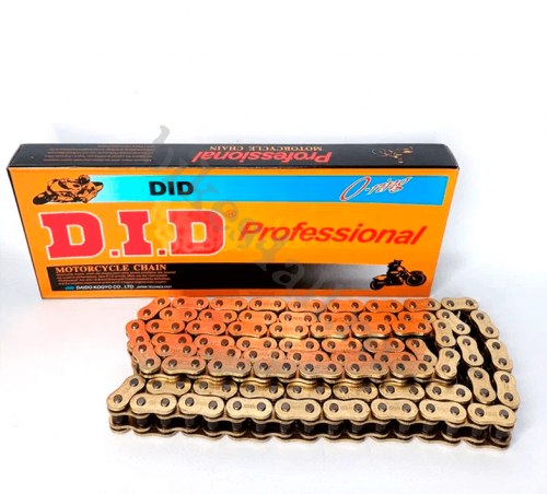 Комплект звезды + цепь усиленная для Flame 200