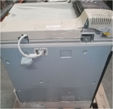 Принтер Kyocera КМ-1635