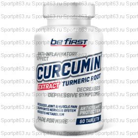 КУРКУМИН BEFIRST CURCUMIN 60 TABS