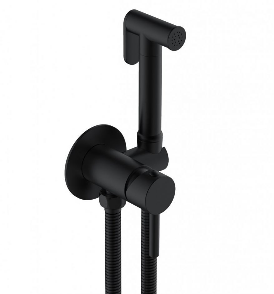 Изображение Набор для гигиенического душа CEZARES CZR-SET-DA1-ID2-FMM120-NOP