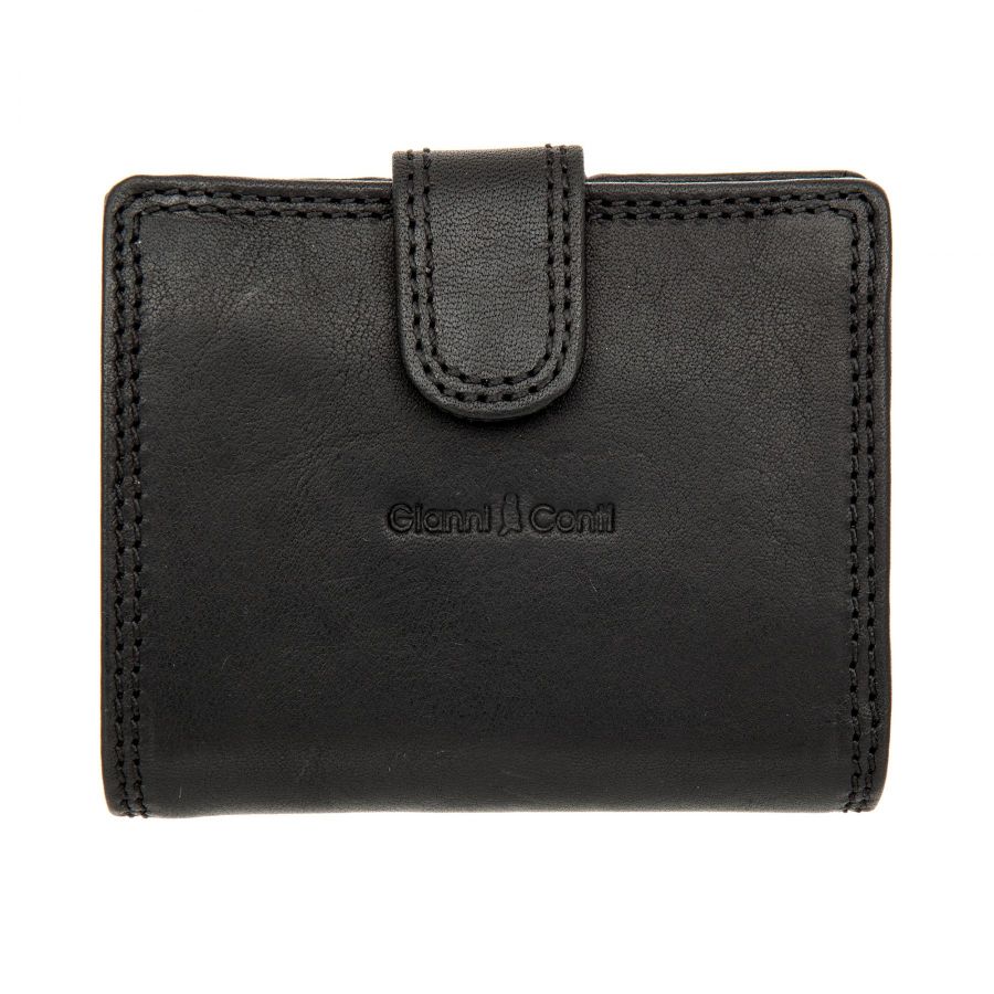 Портмоне Gianni Conti 917042 black