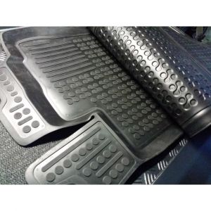 Коврики салона BMW X3 G01 Rezaw Plast (Польша)