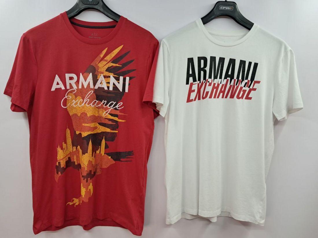 Футболка Armani Exchange