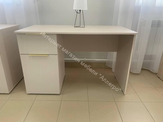 Стол письменный "Тефия" (левое исполнение)