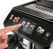 Кофемашина DeLonghi Eletta Explore ECAM450.55S