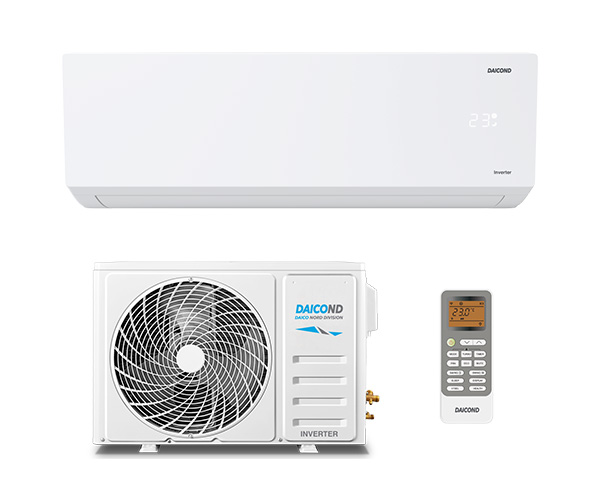 DAICOND ODYS Inverter NEW 2025 DNI-OS07NW/IDU / DNI-OS07NW/ODU