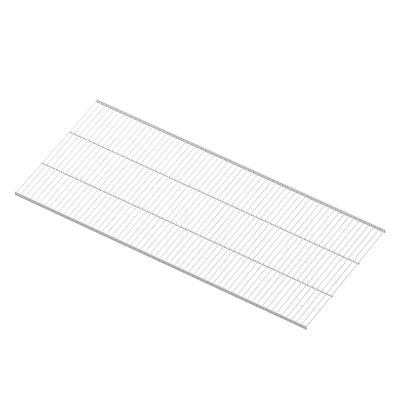 Полка проволочная, серия 460, L=900, белый