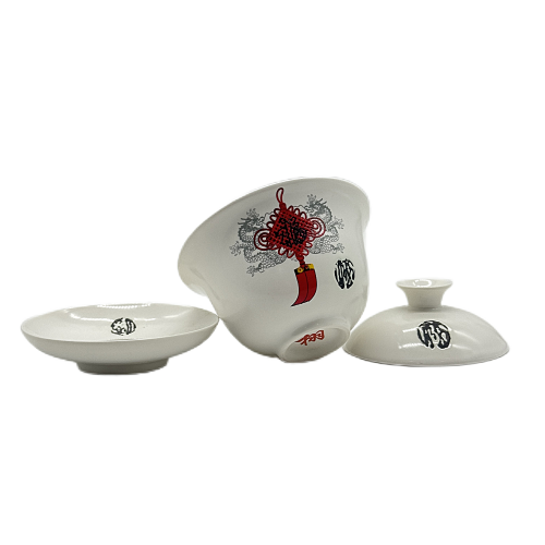 Гайвань "Узел счастья"фарфор 100 мл