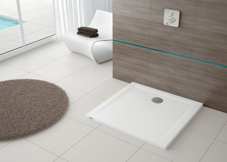 Изображение Душевой поддон Hoesch Muna S 90х90 4161xA.010