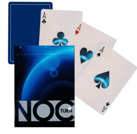 Игральные карты NOC Turn by United States Playing Card Company