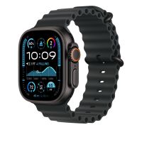 Ремешок Apple Watch Ulta 49mm Black Ocean Band - Black Titanium Finish