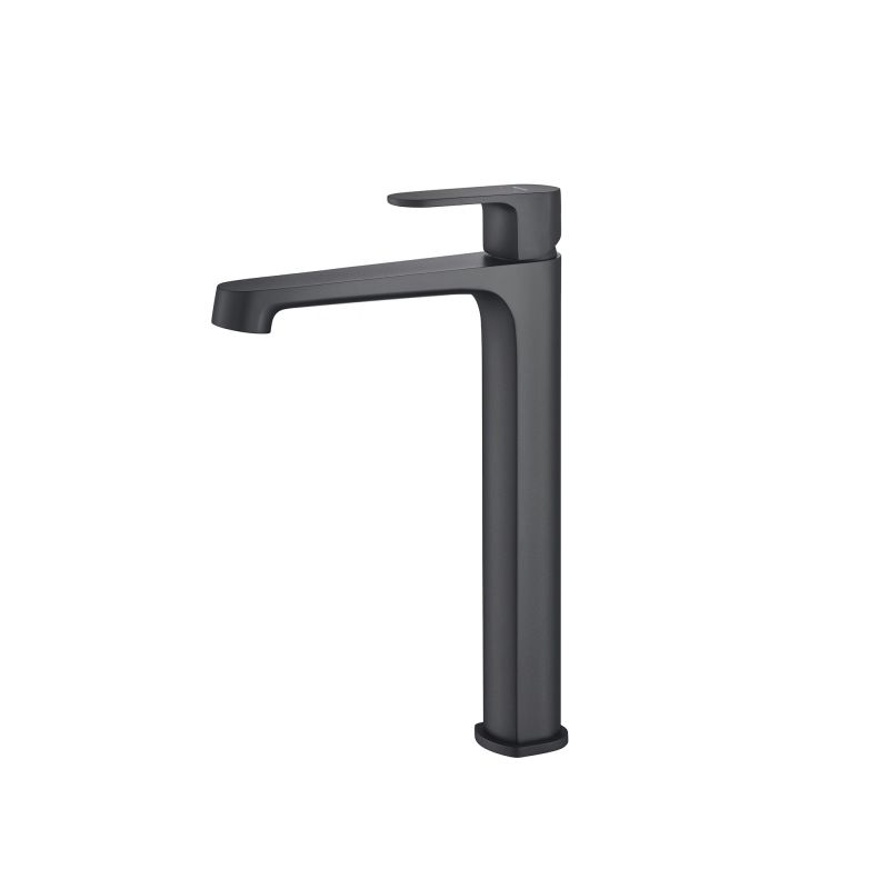 Смеситель для раковины 240, AQUATEK, матовый черный AQ1204MB ОБЕРОН