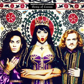Army Of Lovers - Massive Luxury Overdose 1992