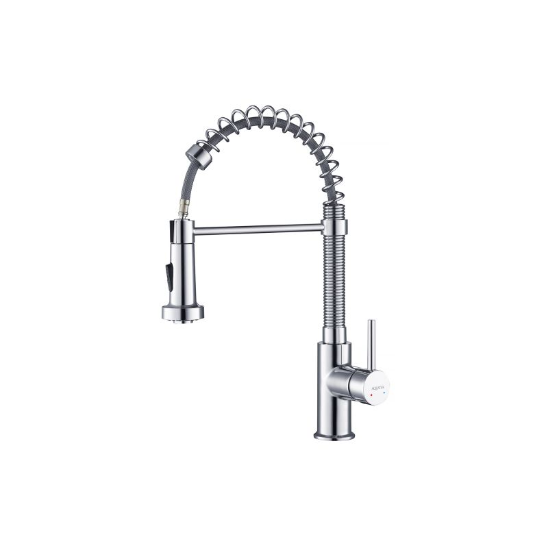 Смеситель для кухни 2 jet AQUATEK AQ1387CR ЕВРОПА