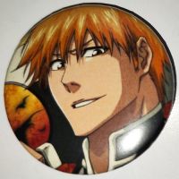 Значок (Средний 37 мм) Bleach