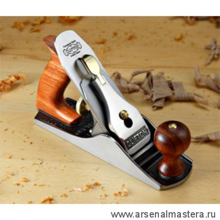 Рубанок Clico Clifton N4 Bench Smoothing Plane 50 мм М00008843