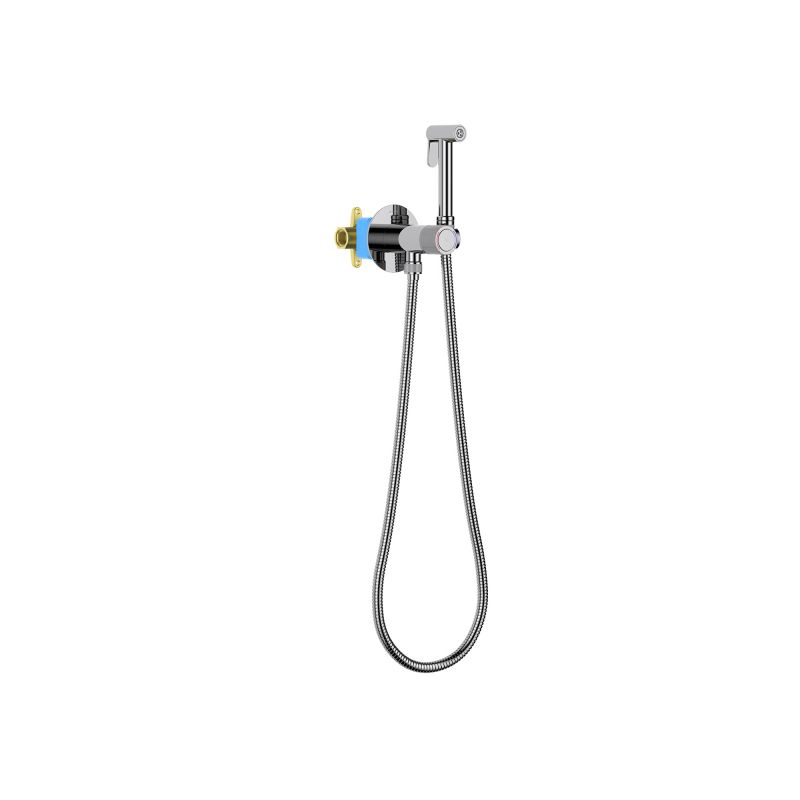 Комплект для гигиенического душа Select встроенный AQUATEK AQ1023CR БЕТТА