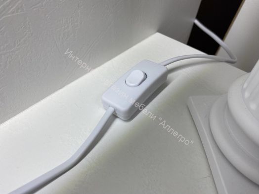 Зеркало круглое с подсветкой "Сандра"