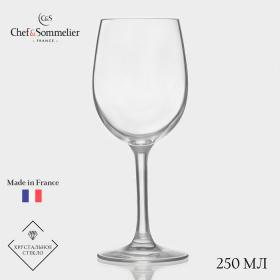 Бокал для вина Chef&Sommelier CABERNET, 250 мл, стекло