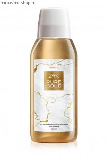 Ополаскиватель для полости рта 24K Pure Gold