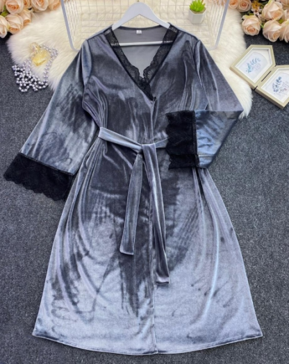 Халат женский 44576