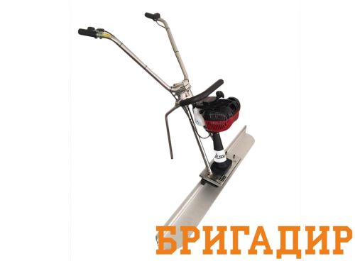 Бензиновая виброрейка ТСС TSS-VTZ-1.2 (3 метра)