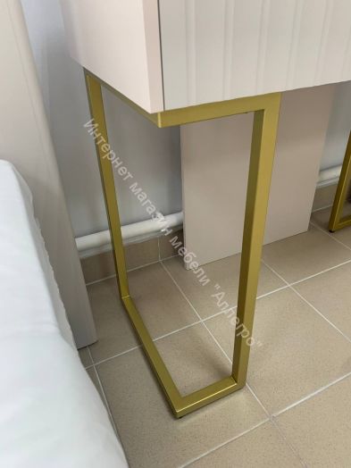 Консоль с ящиком "Тефия" (с подстольем)