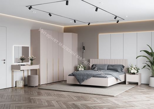 Консоль с ящиком "Тефия" (с подстольем)