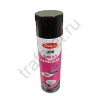 SM 5065 (306)  Клей-аэрозоль для фиксации изделий на печатном столе. Флакон 500 мл