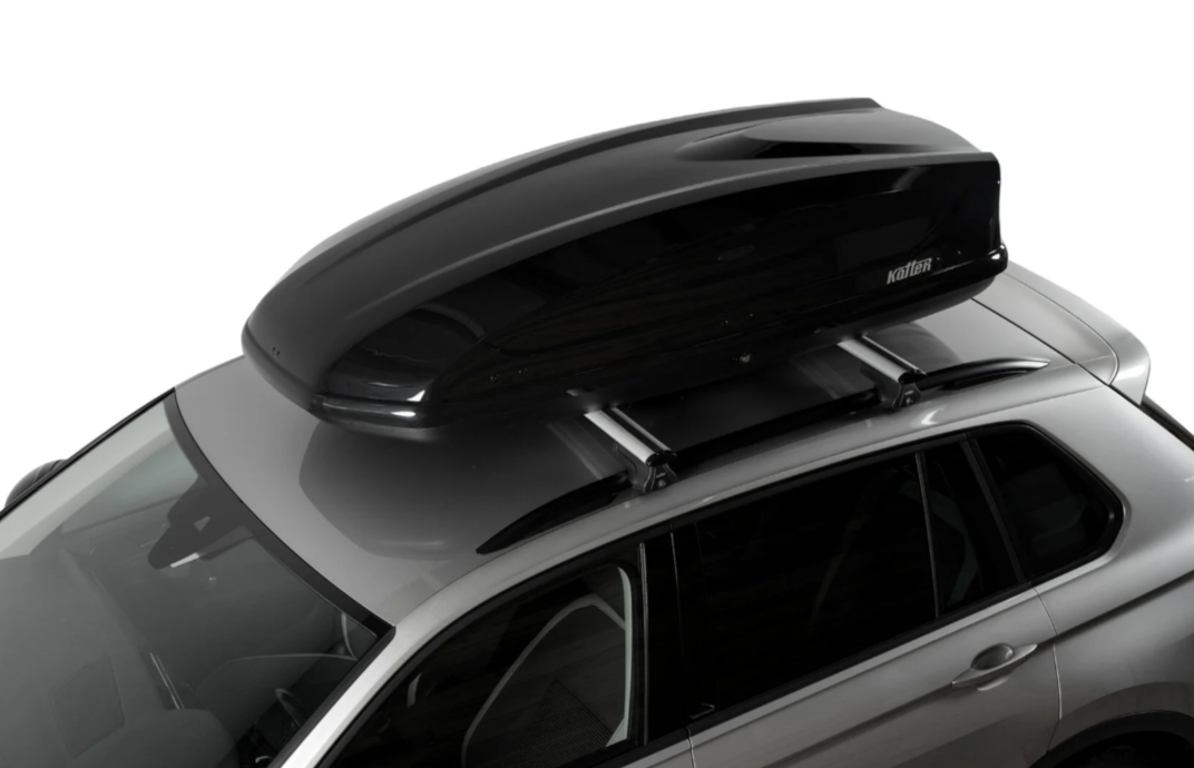 Бокс Koffer 1860х860х420  глянец (duo open) 440л