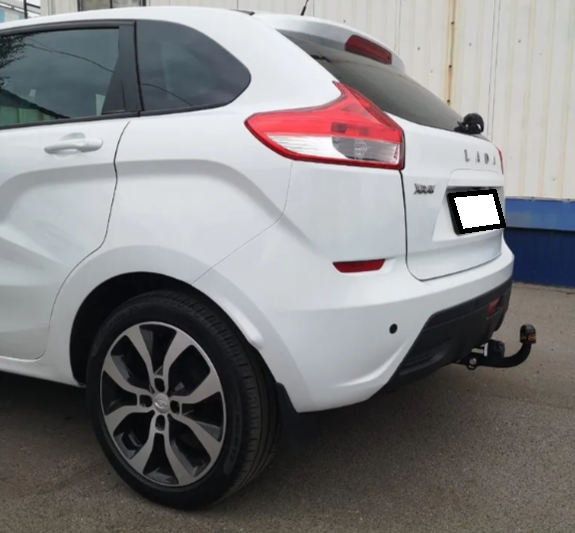 Фаркоп "Уникар" Lada XRAY CROSS