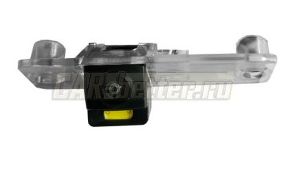 Камера заднего вида Kia Sorento, Ceed, Sportage, Carens, Opirus, угол обзора 200°, LED (CME-7537C)